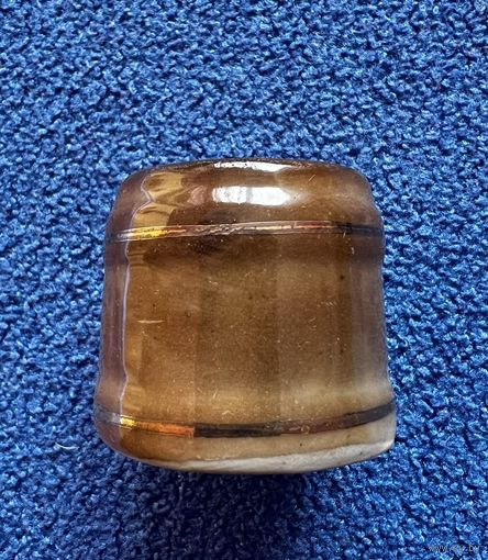 Крышка (пробка) для штофа "Козак" ЗХК Полонное. АУКЦИОН не с рубля без МПЦ.