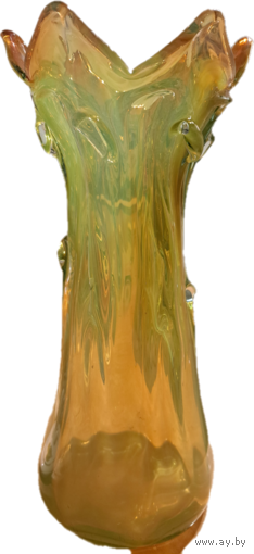 Ваза 35 см винтаж