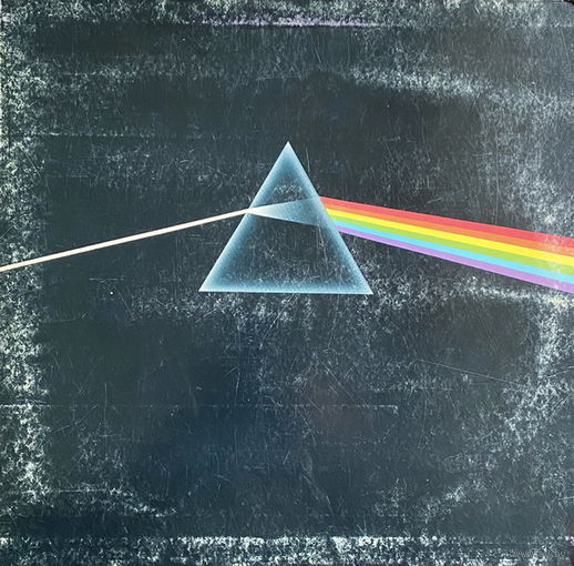 Pink Floyd – The Dark Side Of The Moon, LP 1973