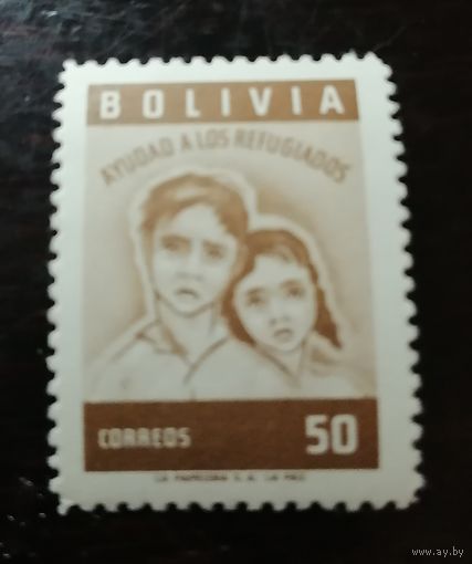 Боливия 1960