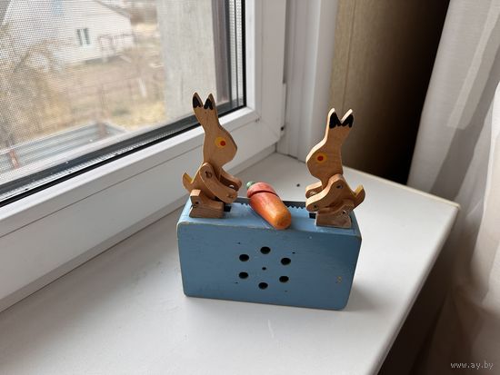 Музыкальная игрушка