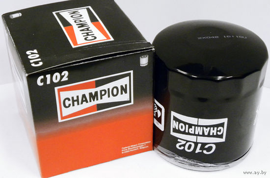 Фильтр масляный CHAMPION C102 original