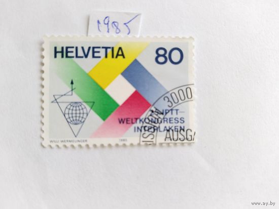 Швейцария   1985