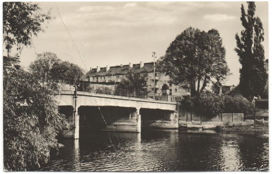 Старая открытка