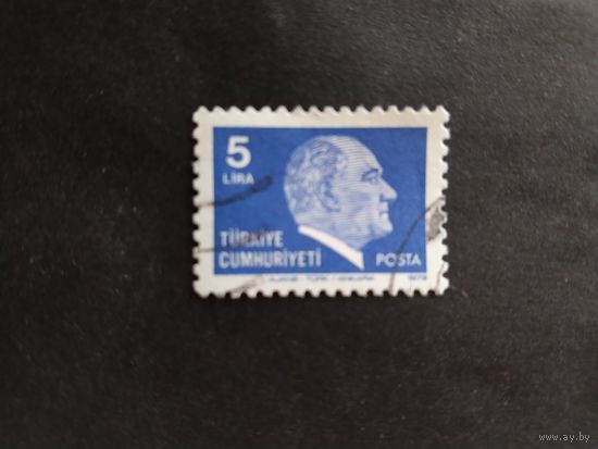 Турция  1979
