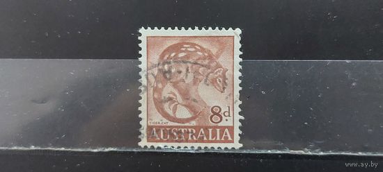 РАСПРОДАЖА. АВСТРАЛИЯ 1959г. Гаш.