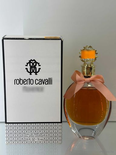 Парфюм Roberto Cavalli Eau De Parfum 75мл тестер, ОРИГИНАЛ