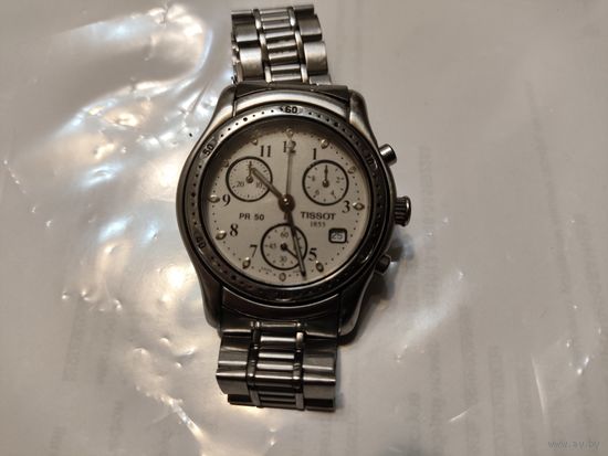 Часы Tissot PR50