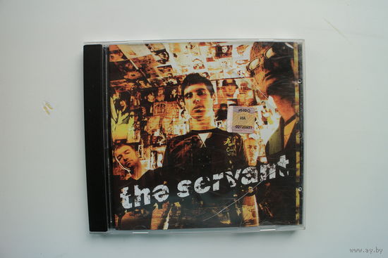 The Servant – The Servant (2005, CD)