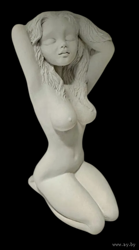 Статуэтка Гипс Baby face (Так-то ей уже есть 18)