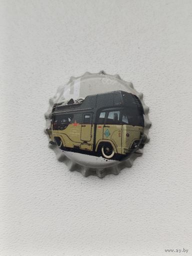 Пивные крышки - пробки