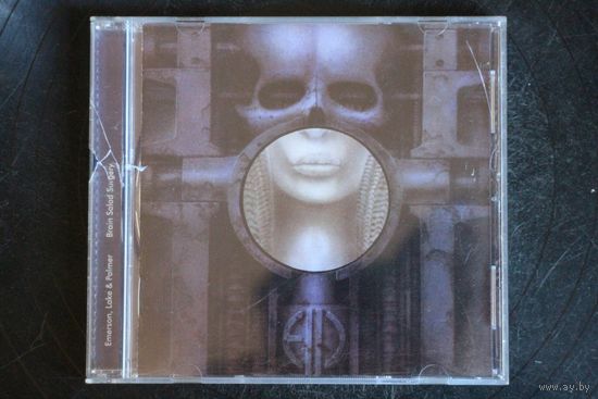 Emerson, Lake & Palmer – Brain Salad Surgery (1999, CD)