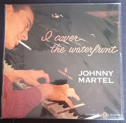 Johnny Martel (2) – I Cover The Waterfront / Spain