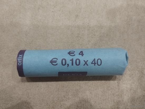 Банковский рол 10ц-40шт