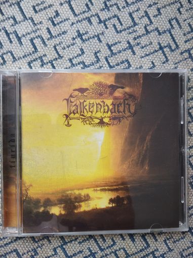 Falkenbach - 2011. Tiurida (MZR CD 478) Russia