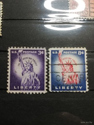 США  1954