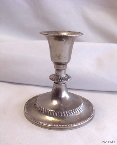 Подсвечник настольный 8,0 см 01