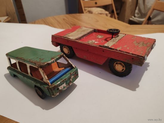 Машинки ссср под восстановление