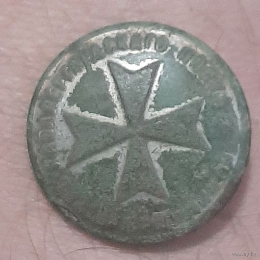 Пуговица кавалергардского полка