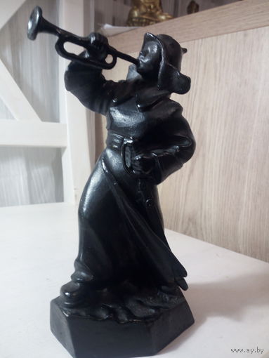 Коллекция Касли-Куса. Горнист Куса 1984