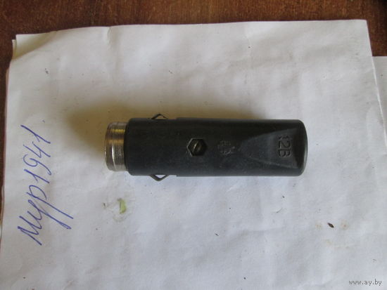 Переходник автомобильный 12в