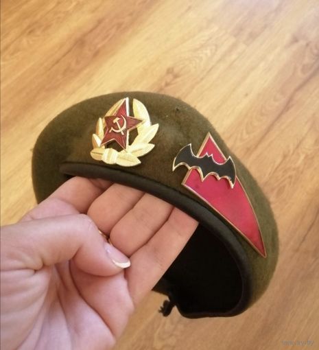 Берет военный
