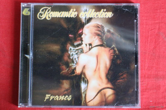 Romantic Collection - France (CD)