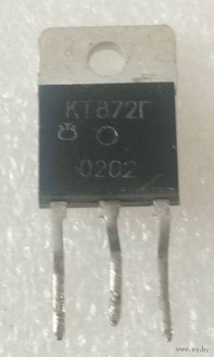 Транзистор КТ872Г