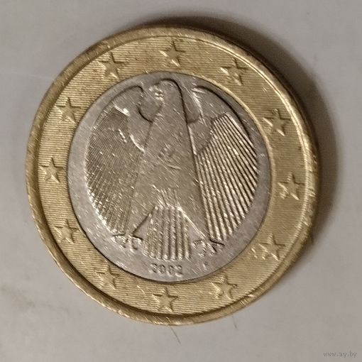 1 евро Германия