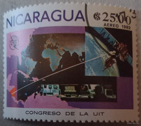 Конгресс международного союза электросвязи.