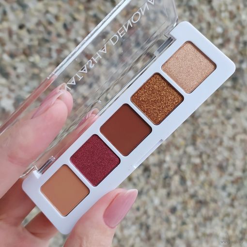 Natasha Denona Mini Sunset Palette