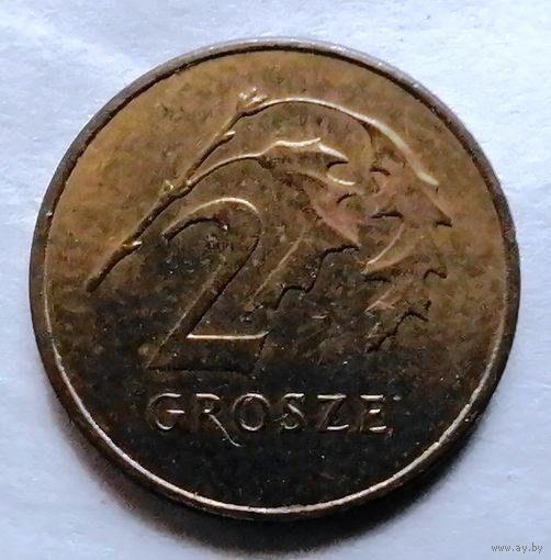 2 гроша 2009 Польша