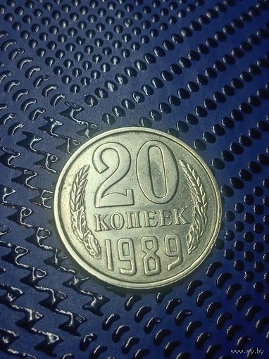 20 копеек 1989г (74)