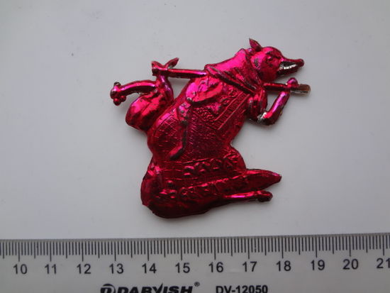 Лиса и петушок.