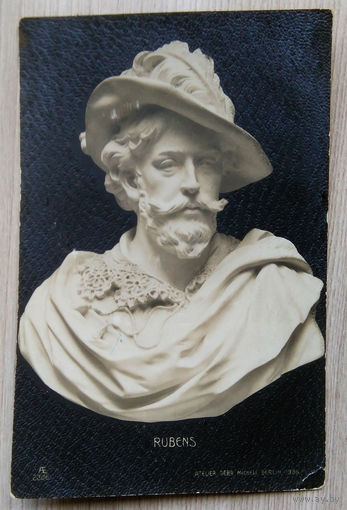 Открытка до 1917 г. RUBENS. Германия.