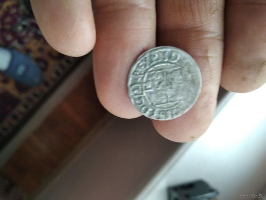 Полторак 1622 года с рубля