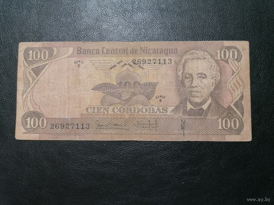 100 кордоб 1979