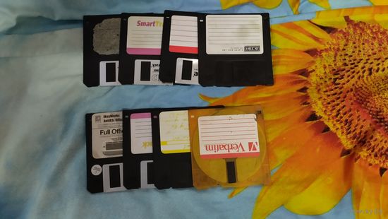 Дискеты 3.5''