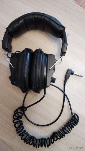 Наушники Garrett metal detector