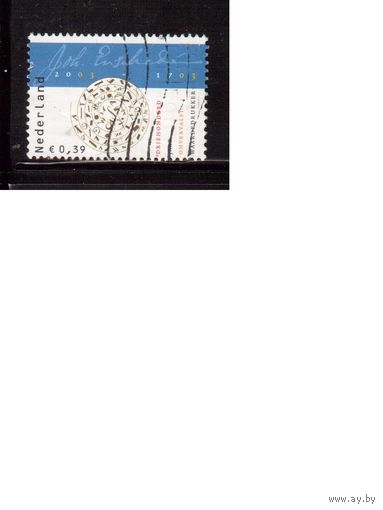 Нидерланды-2003 (Мих.2097) , гаш.,