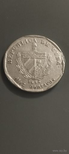 Куба 10 Центавр 1999г.
