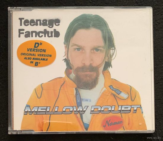 Teenage Fanclub – Mellow Doubt