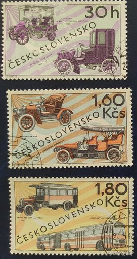 Чехословакия 1969 клей