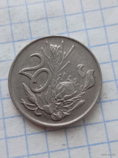 20 центов 1978 года