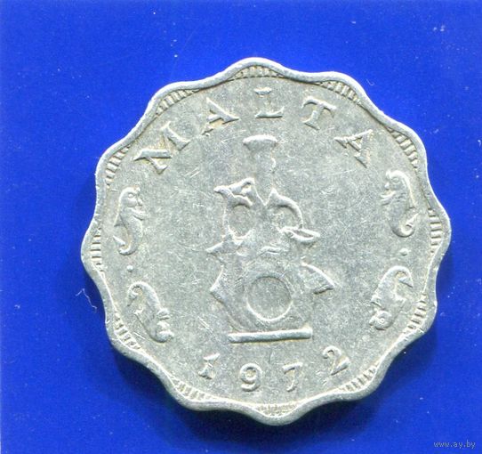 Мальта 5 милс 1972