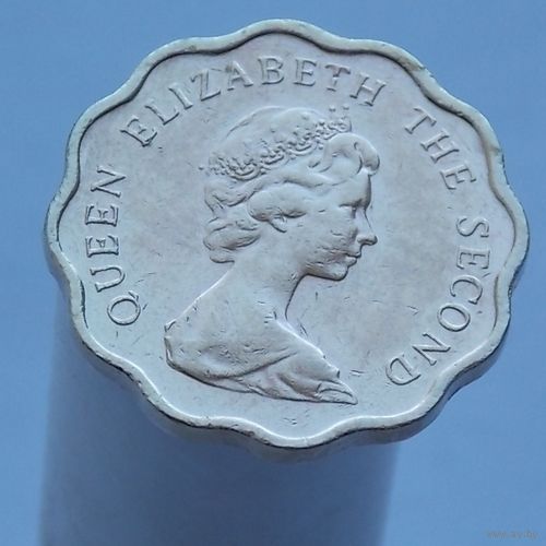 Гонконг 20 центов 1979