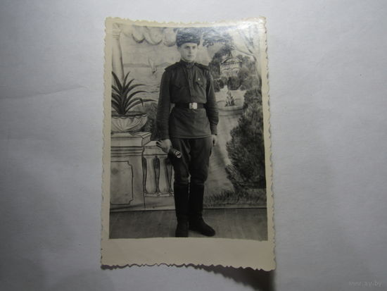 Фотография.