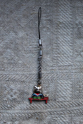 Брелок "Хрюндиль"  прикольный, качественней