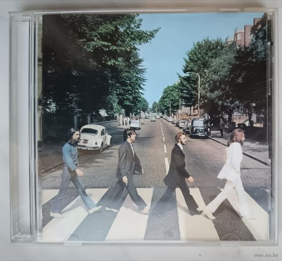 The Beatles – Abbey Road, CD