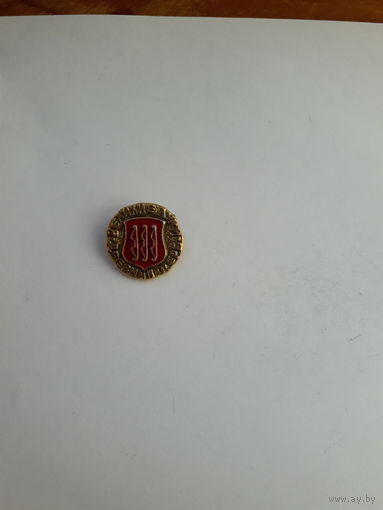 Древний герб Великие Луки